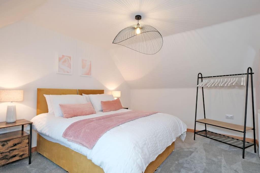 Cliff Top Cottage With Sea Views Portknockie Exterior foto