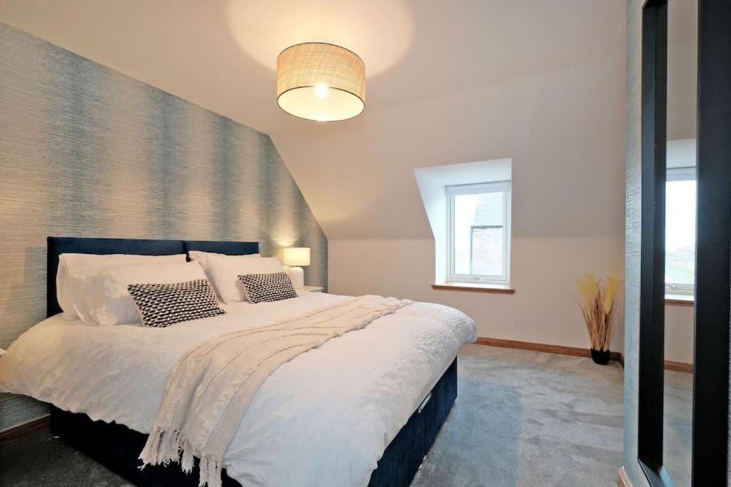 Cliff Top Cottage With Sea Views Portknockie Exterior foto